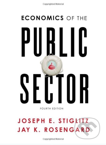 Kniha Economics of the Public Sector