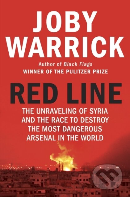 Red Line - Joby Warrick, Doubleday, 2021