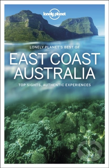 Best of East Coast Australia 1 - kniha z kategorie Průvodci Austrálií