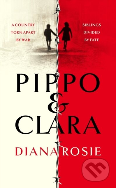 Pippo and Clara - Diana Rosie, Mantle, 2021