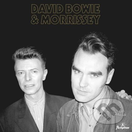 David Bowie & Morrissey: Cosmic Dancer LP - David Bowie, Morrissey, Hudobné albumy, 2021