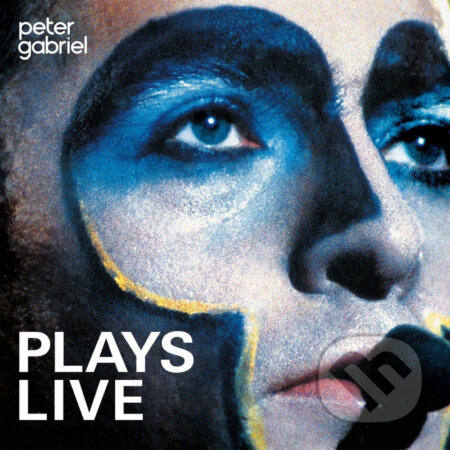 Peter Gabriel: Plays Live - Peter Gabriel, Hudobné albumy, 2021