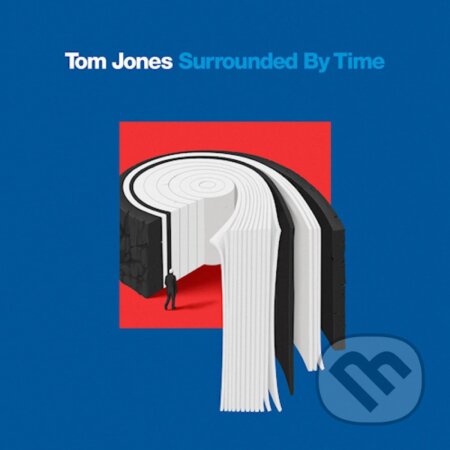 Tom Jones: Surrounded By Time LP - Tom Jones, Hudobné albumy, 2021