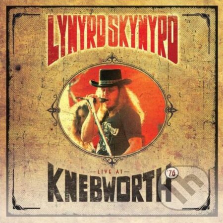 Hudobné CD: Lynyrd Skynyrd: Live At Knebworth 76 LP (Hudobné albumy)