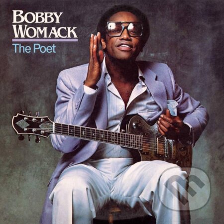 Womack Bobby: The Poet LP - Womack Bobby, Hudobné albumy, 2021
