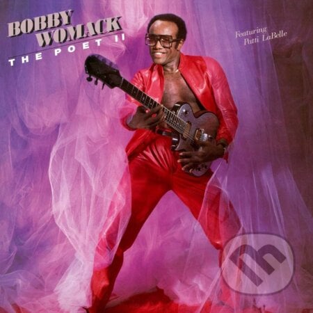 Womack Bobby: The Poet II - Womack Bobby, Hudobné albumy, 2021