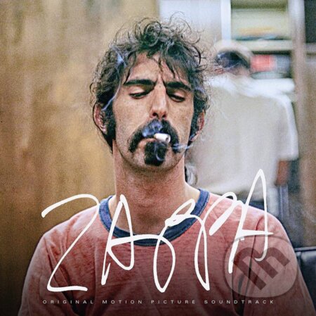 Frank Zappa: Zappa (Coloured) LP - Frank Zappa, Hudobné albumy, 2021
