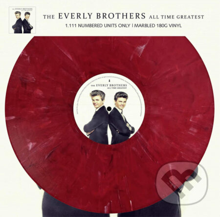 Everly Brothers: All Time Greatest LP - Everly Brothers, Hudobné albumy, 2021