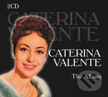 Caterina Valente: The Album - Caterina Valente, Hudobné albumy, 2021
