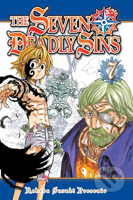 The Seven Deadly Sins (Volume 7) - Nakaba Suzuki, Kodansha International, 2015