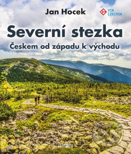 Severní stezka - Jan Hocek, Universum, 2021