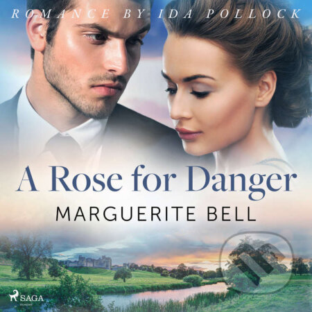 A Rose for Danger (EN) - Marguerite Bell, Saga Egmont, 2021