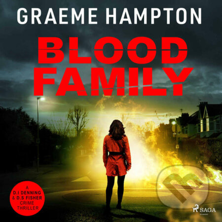 Blood Family (EN) - Graeme Hampton, Saga Egmont, 2021