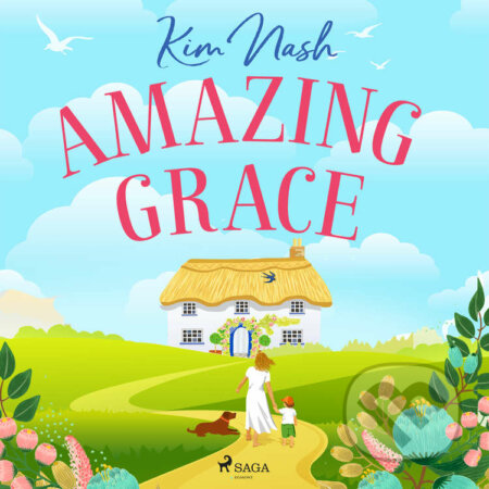Amazing Grace (EN) - Kim Nash, Saga Egmont, 2021