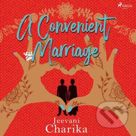 A Convenient Marriage (EN) - Jeevani Charika, Saga Egmont, 2021