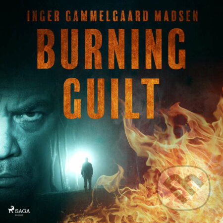 Burning Guilt (EN) - Inger Gammelgaard Madsen, Saga Egmont, 2021
