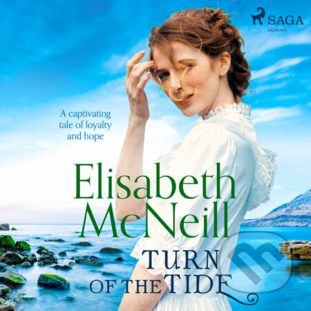 Turn of the Tide (EN) - Elisabeth Mcneill, Saga Egmont, 2021