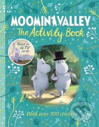 Moominvalley - Amanda Li, Pan Macmillan, 2020
