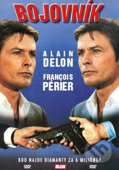 Bojovník - Robin Davis, Alain Delon, Hollywood, 2021