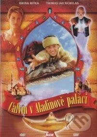 Calvin v Aladinově paláci - Michael Gottlieb, Hollywood, 2021