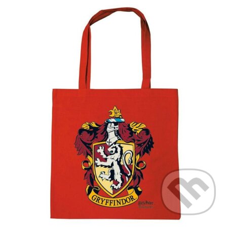 Nákupní taška Harry Potter - Znak Nebelvíru, Fantasy, 2021