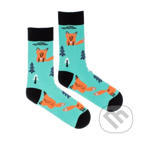 Ponožky Feetee Fox S