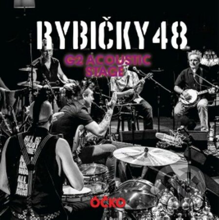 Rybičky 48: G2 Acoustic Stage - Rybičky 48, Hudobné albumy, 2021