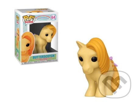 Funko POP Retro Toys: My Little Pony - Butterscotch, Funko, 2021