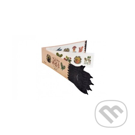 Tetovanie: Lesné zvieratká