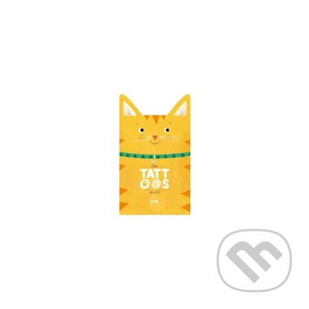 Tetovanie: Kocúrik