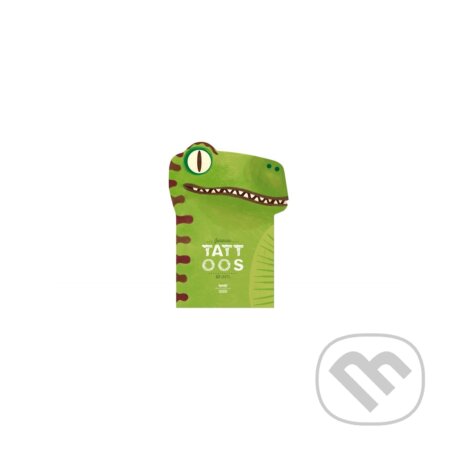 Tetovanie: Dino