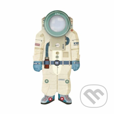 Kaleidoskop Pán kozmonaut