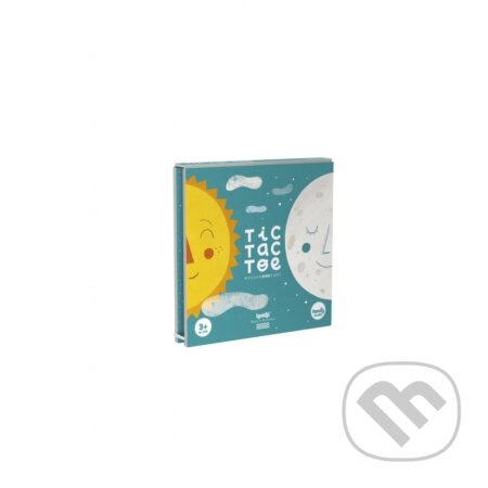 Hra Tic tac Toe mesiac
