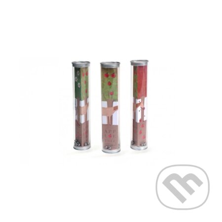 Micro labyrint Stromy