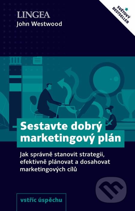 E-kniha: Sestavte dobrý marketingový plán (Michael Armstrong). Lingea, 2020