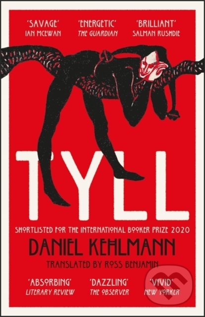 Tyll - Daniel Kehlmann, Quercus, 2021