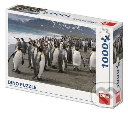 Tučňáci, Dino, 2021