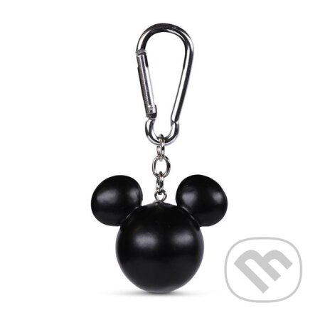 Klíčenka 3D Mickey Mouse, EPEE, 2021