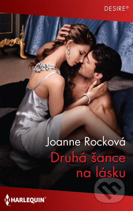 Druhá šance na lásku - Joanne Rock, HarperCollins, 2021