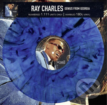 Charles Ray: Genius From Georgia LP - Charles Ray, Hudobné albumy, 2021