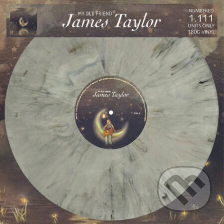 James Taylor: My Old Friend LP - James Taylor, Hudobné albumy, 2021