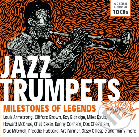 Jazz Trumpeters Milestones Of Legends, Hudobné albumy, 2021