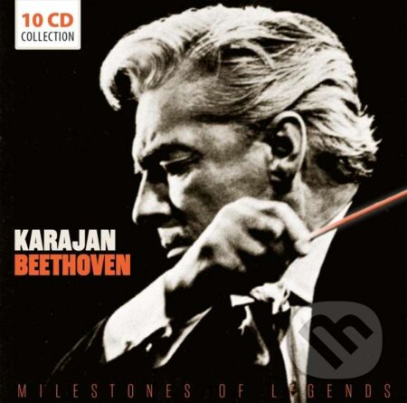 Herbert von Karajan: Beethoven Milestones - Herbert von Karajan, Hudobné albumy, 2021