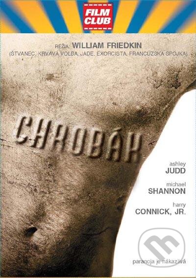 Chrobák - William Friedkin, Hollywood, 2021
