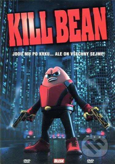 Kill Bean - Jeff Lew, Hollywood, 2021