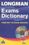 Longman Exams Dictionary, Pearson, 2006