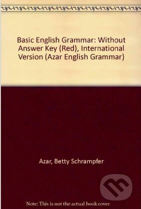Basic English Grammar - Student&#039;s Book - Betty Schrampfer Azar, Longman, 2004