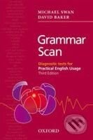 Grammar Scan - Michael Swan, Oxford University Press, 2008
