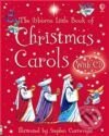 Christmas Carols with CD, Usborne, 2005