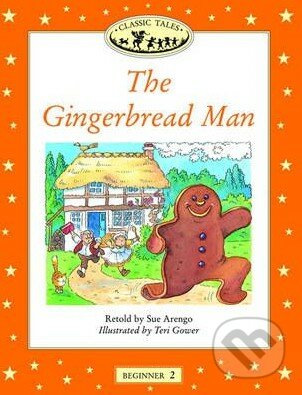 The Gingerbread Man - Sue Arengo, Oxford University Press